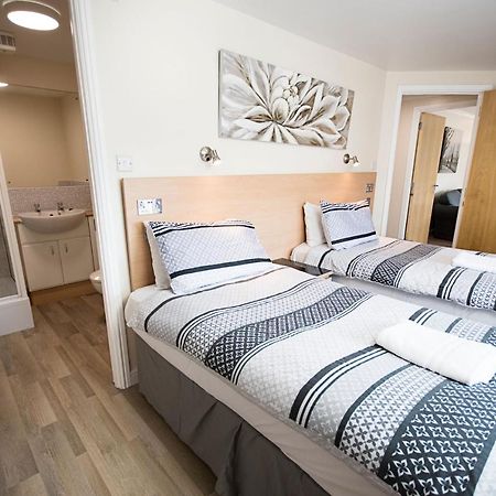 Lochend Serviced Apartments Edinburgh Eksteriør bilde