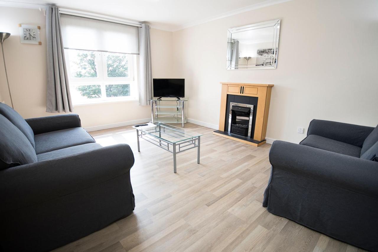 Lochend Serviced Apartments Edinburgh Eksteriør bilde