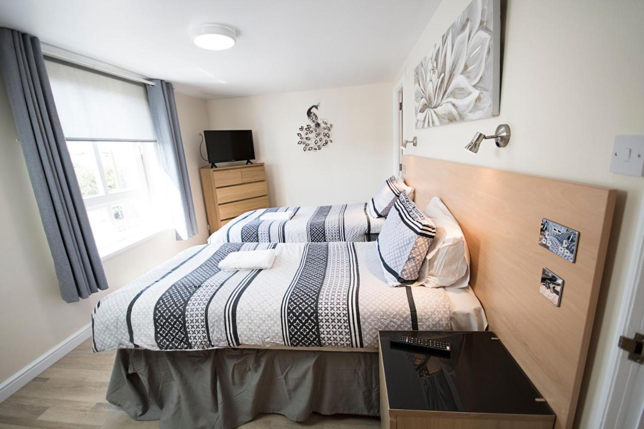 Lochend Serviced Apartments Edinburgh Eksteriør bilde