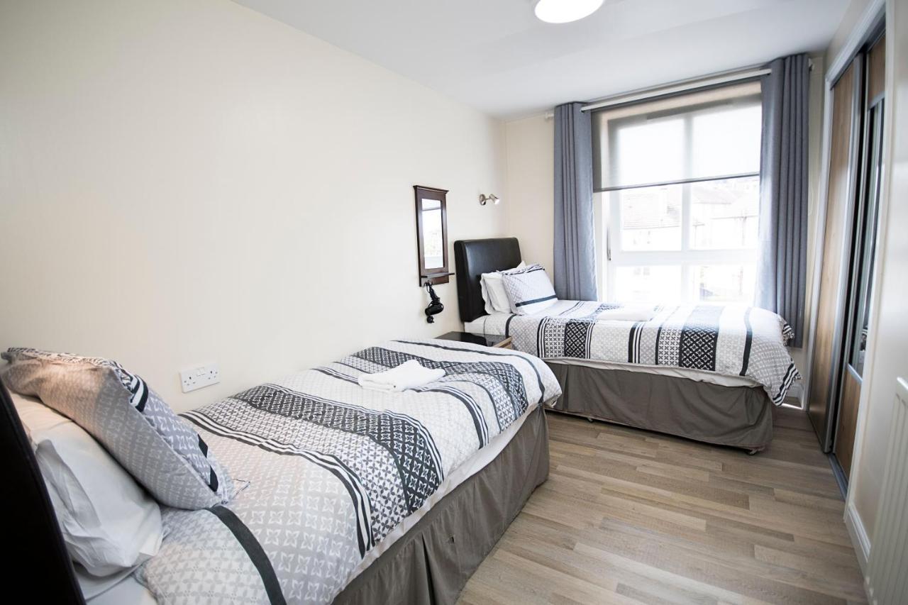 Lochend Serviced Apartments Edinburgh Eksteriør bilde