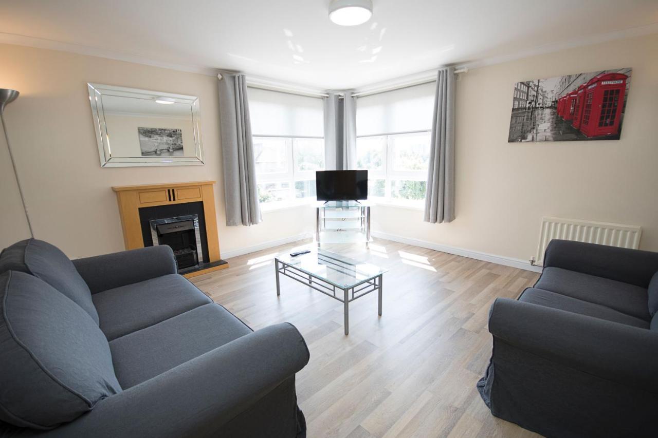 Lochend Serviced Apartments Edinburgh Eksteriør bilde