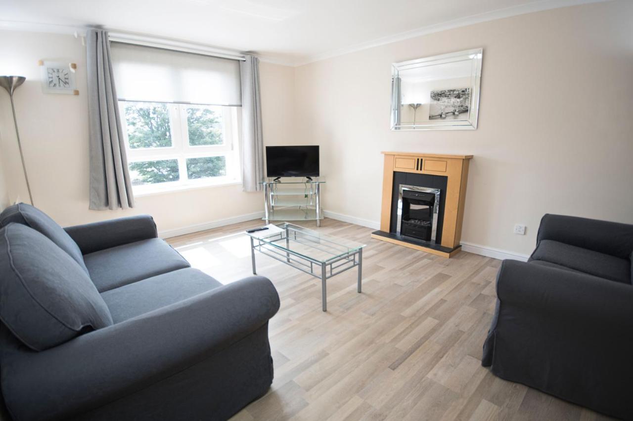 Lochend Serviced Apartments Edinburgh Eksteriør bilde