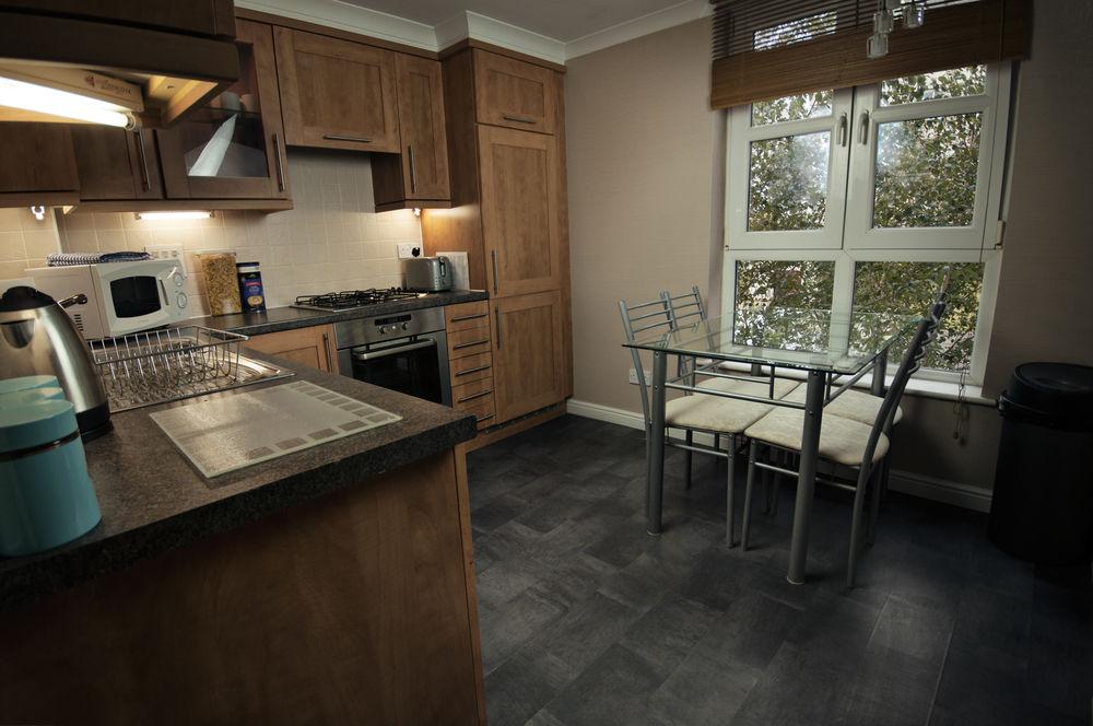 Lochend Serviced Apartments Edinburgh Eksteriør bilde