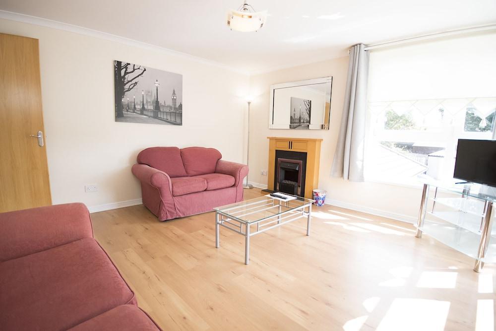 Lochend Serviced Apartments Edinburgh Eksteriør bilde