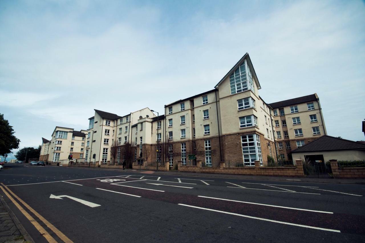 Lochend Serviced Apartments Edinburgh Eksteriør bilde